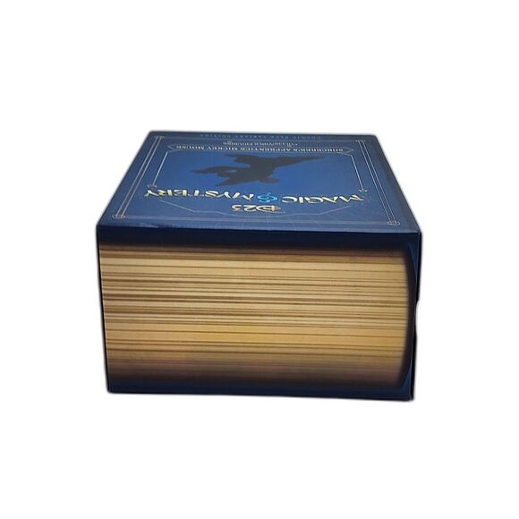 Disney D23 15th Event Sorcerer's Apprentice Mickey Cosmic Blue Variant Figurine - Picture 5 of 6